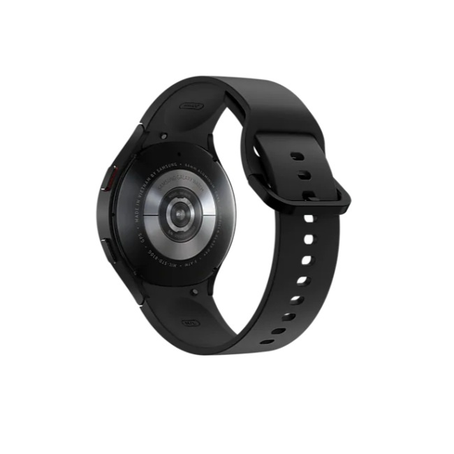 Умные часы Samsung Galaxy Watch 4 44mm Черный - фото2
