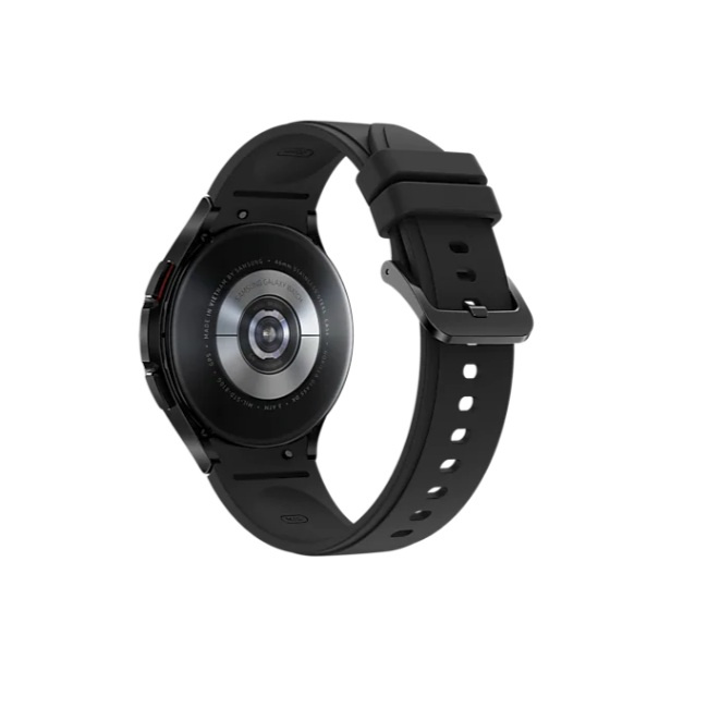 Умные часы Samsung Galaxy Watch 4 Classic 46mm Черный - фото2
