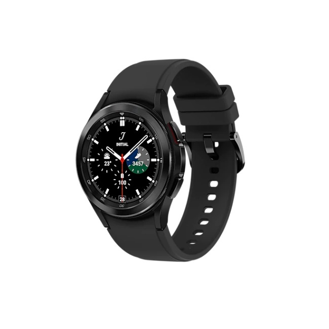 Умные часы Samsung Galaxy Watch4 Classic 42mm Черный - фото