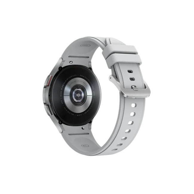 Умные часы Samsung Galaxy Watch 4 Classic 46mm Серебро - фото2