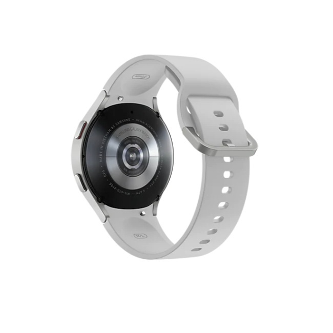 Умные часы Samsung Galaxy Watch 4 44mm Серебро - фото2