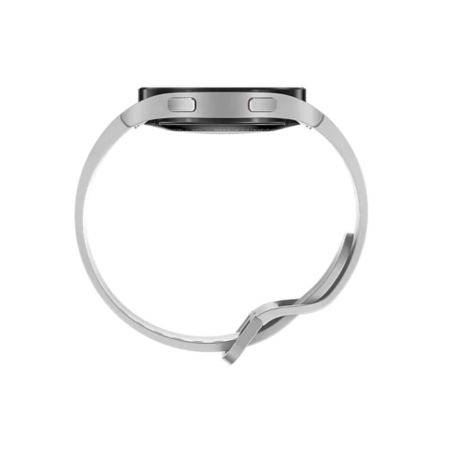 Умные часы Samsung Galaxy Watch 4 44mm Серебро - фото3