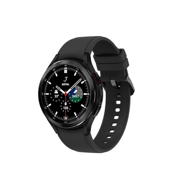 Умные часы Samsung Galaxy Watch 4 Classic 46mm Черный - фото
