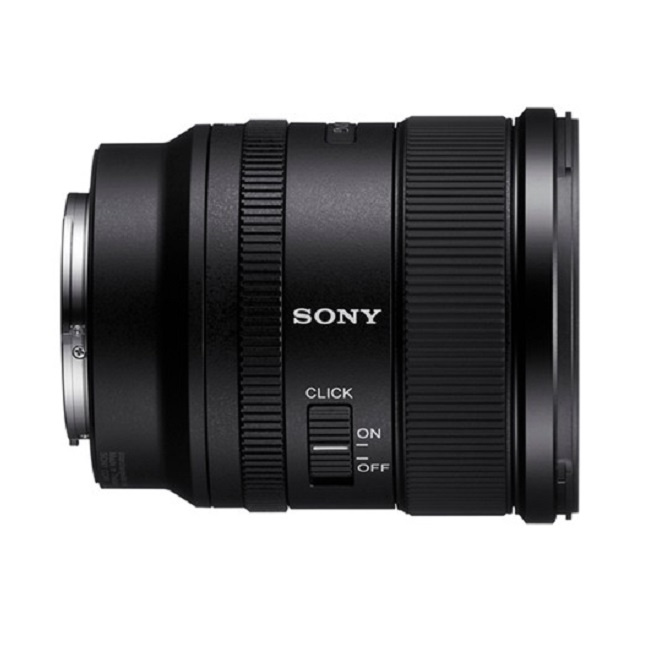 Объектив Sony FE 20mm f/1.8 G - фото3