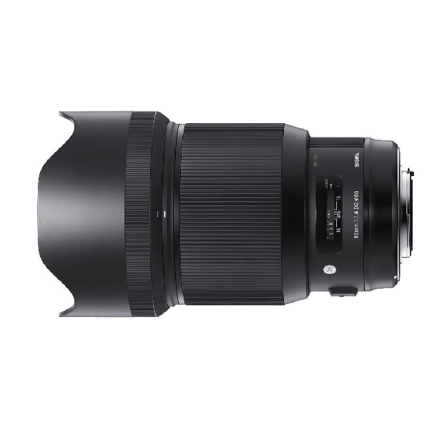 Объектив Sigma 85mm f/1.4 DG HSM Art Lens FE Sony - фото4