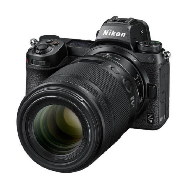 Объектив Nikon Nikkor Z MC 105mm f/2.8 VR S - фото4