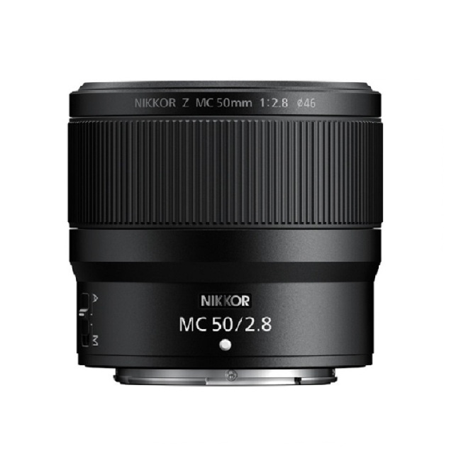 Объектив Nikon Nikkor Z MC 50mm f/2.8 - фото2