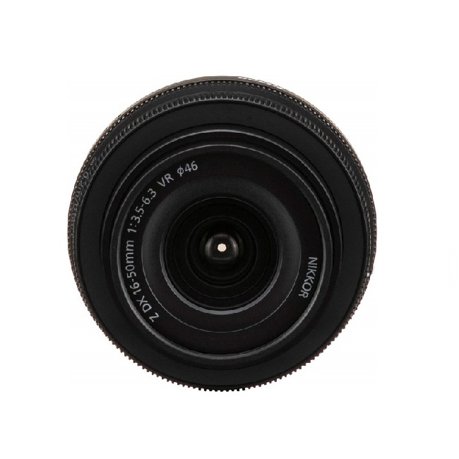 Объектив Nikon Nikkor Z DX 16-50mm f/3.5-6.3 VR - фото3