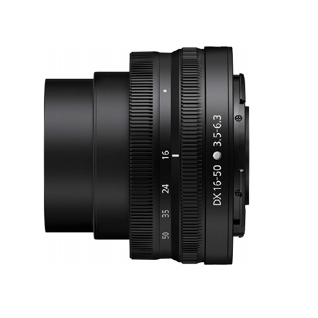 Объектив Nikon Nikkor Z DX 16-50mm f/3.5-6.3 VR - фото2