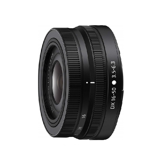 Объектив Nikon Nikkor Z DX 16-50mm f/3.5-6.3 VR - фото