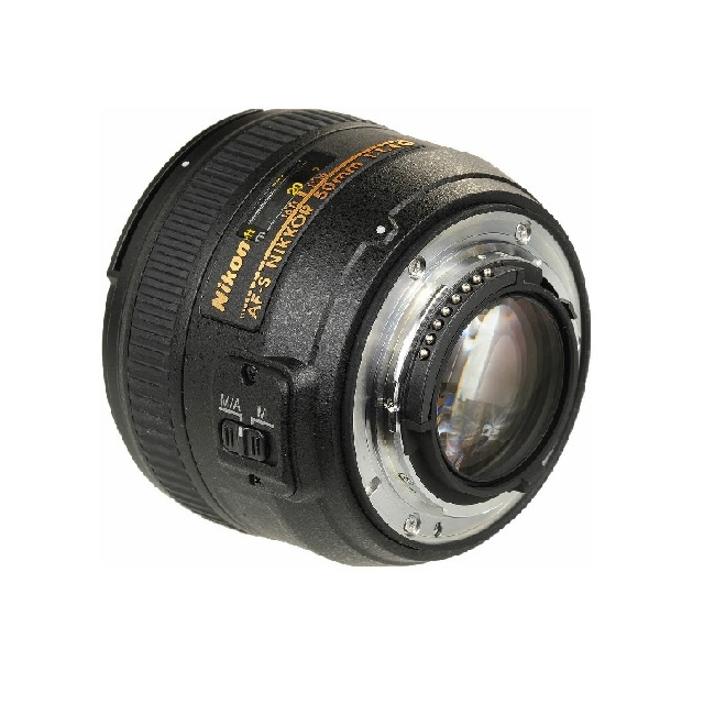 Объектив Nikon 50mm f/1.4G AF-S Nikkor. - фото3