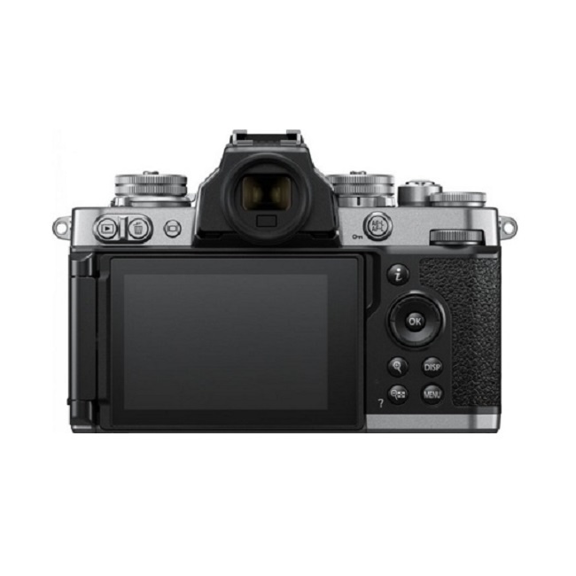 Беззеркальный фотоаппарат Nikon Z fc Body - фото2