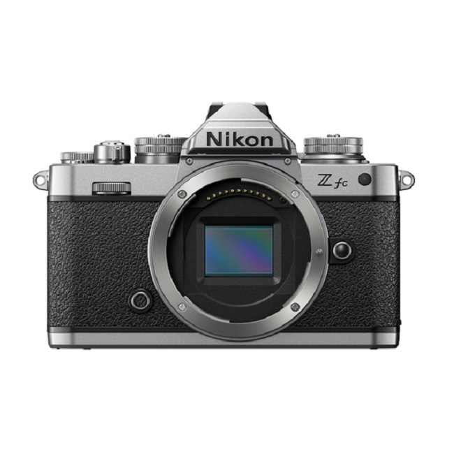 Беззеркальный фотоаппарат Nikon Z fc Body - фото