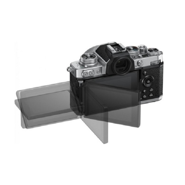 Беззеркальный фотоаппарат Nikon Z fc Body - фото4