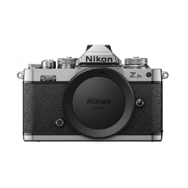 Беззеркальный фотоаппарат Nikon Z fc Body - фото5