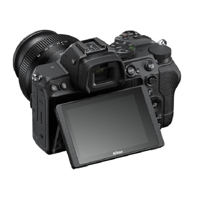 Беззеркальный фотоаппарат Nikon Z5 Body - фото6