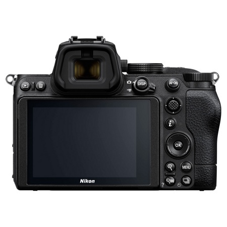 Беззеркальный фотоаппарат Nikon Z5 Body - фото2
