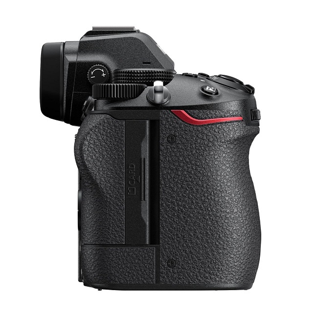 Беззеркальный фотоаппарат Nikon Z5 Body Kit FTZ Adapter - фото5