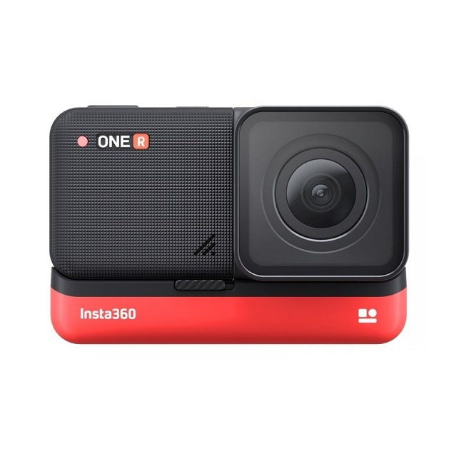 Экшн-камера Insta360 One R 4K - фото