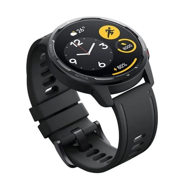Часы Xiaomi Watch S1 Active Черный (международная версия) M2116
W1 - фото3