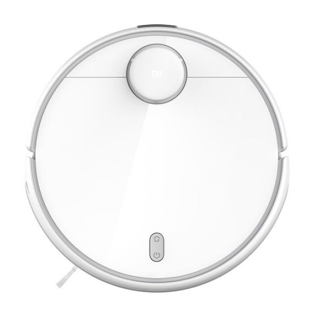 Робот-пылесос Xiaomi Mi Robot Vacuum-Mop 2 Pro MJST1SHW Белый. (Глобальная версия) - фото