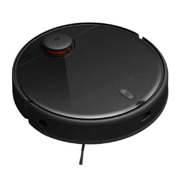 Робот-пылесос Xiaomi Mi Robot Vacuum-Mop 2 Pro MJST1SHW Черный. (Глобальная версия) - фото3