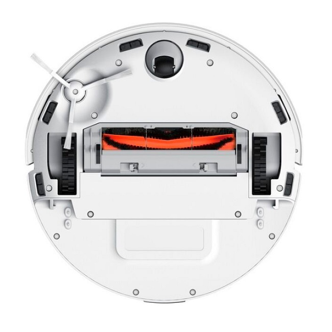 Робот-пылесос Xiaomi Mi Robot Vacuum-Mop 2 Pro MJST1SHW Белый. (Глобальная версия) - фото4