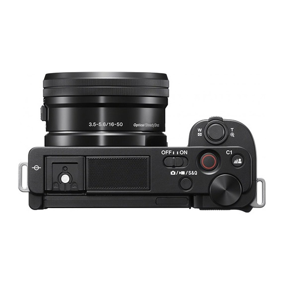 Цифровой фотоаппарат Sony ZV-E10 16-50mm Цвет: Черный - фото4