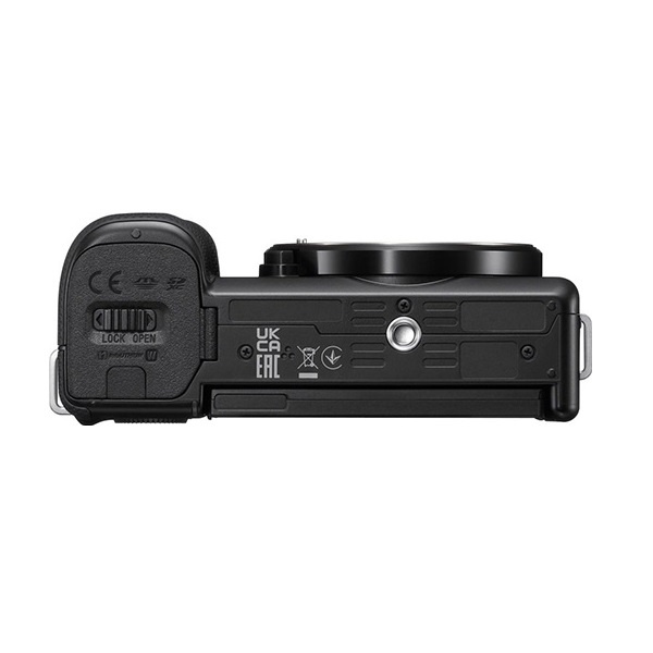 Цифровой фотоаппарат Sony ZV-E10 16-50mm Цвет: Черный - фото5