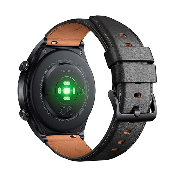 Смарт-часы Xiaomi Watch S1 Черный (международная версия) BHR5559GL - фото3