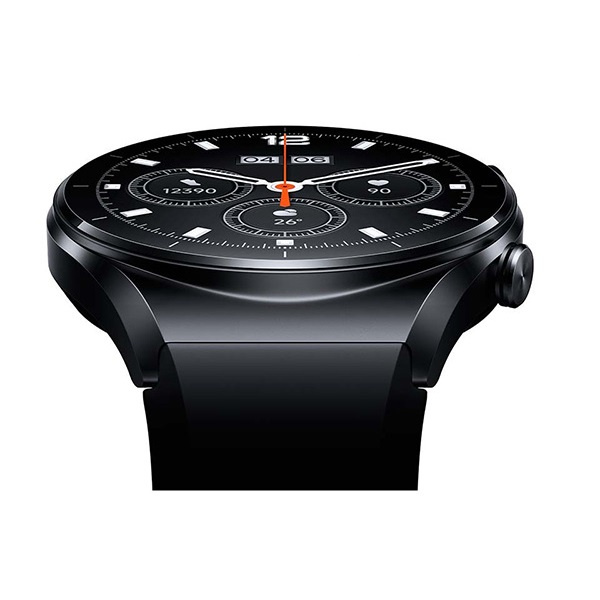 Смарт-часы Xiaomi Watch S1 Черный (международная версия) BHR5559GL - фото4