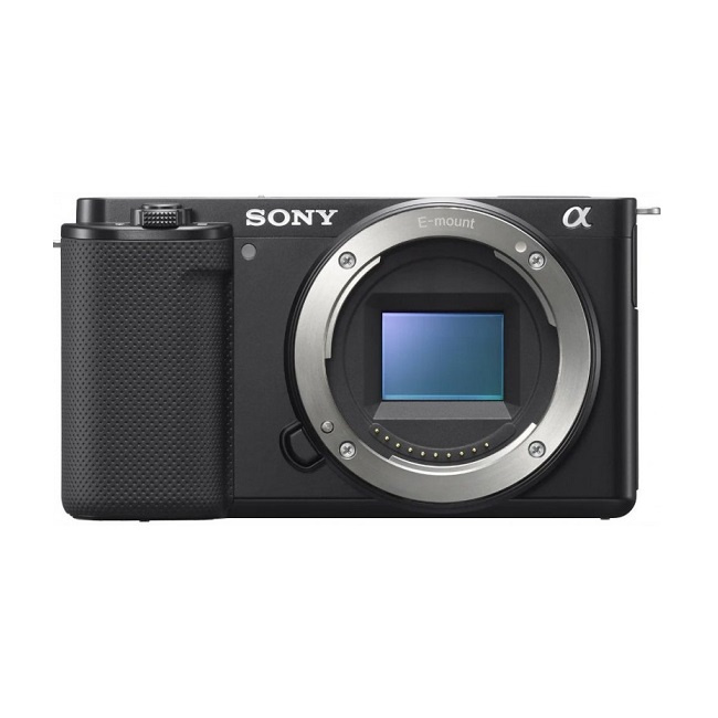 Цифровой фотоаппарат Sony ZV-E10 Body Цвет: Черный - фото