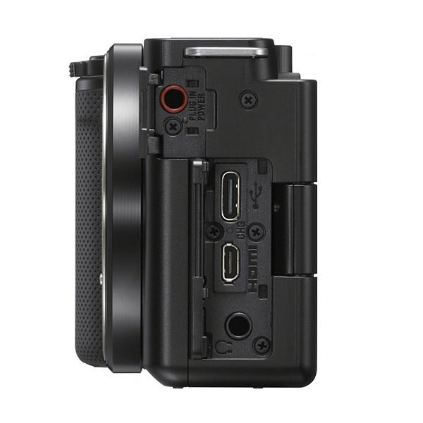 Цифровой фотоаппарат Sony ZV-E10 Body Цвет: Черный - фото4