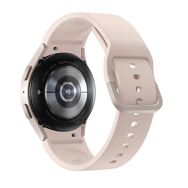 Умные часы Samsung Galaxy Watch 5 40mm (розовое золото) - фото4