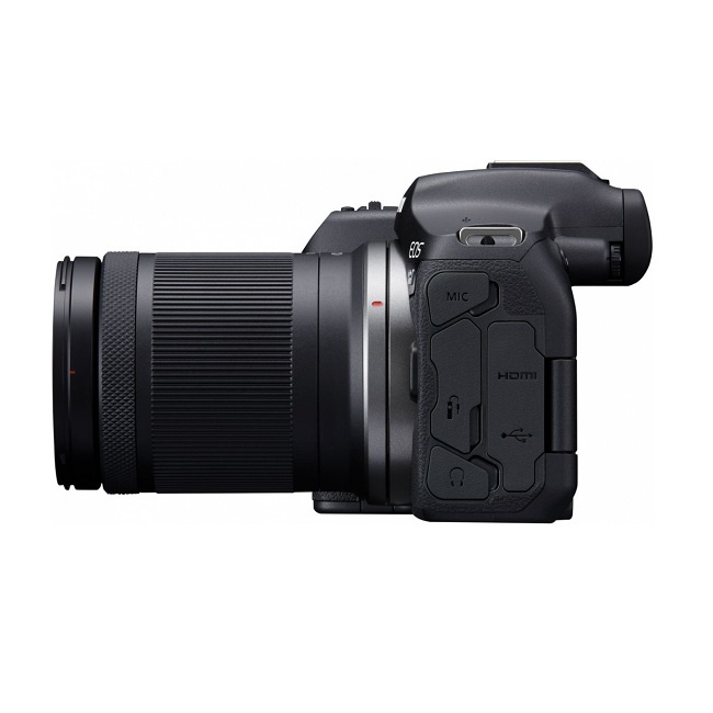 Беззеркальный фотоаппарат Canon EOS R7 Kit RF-S 18-150mm F3.5-6.3 IS STM - фото3