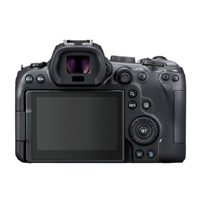 Беззеркальный фотоаппарат Canon EOS R10 Body - фото3