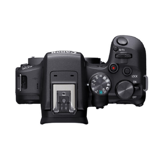 Беззеркальный фотоаппарат Canon EOS R10 Body - фото5