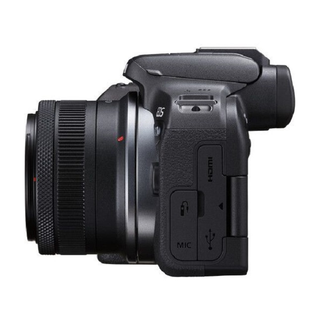 Беззеркальный фотоаппарат Canon EOS R10 RF-S 18-45mm F4.5-6.3 IS STM - фото4