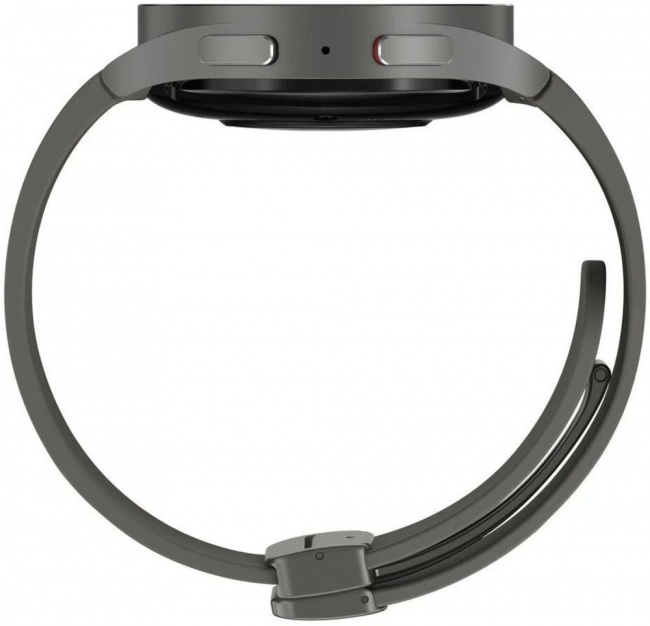 Смарт-часы Samsung Galaxy Watch 5 Pro 45 мм LTE (серый титан) - фото5