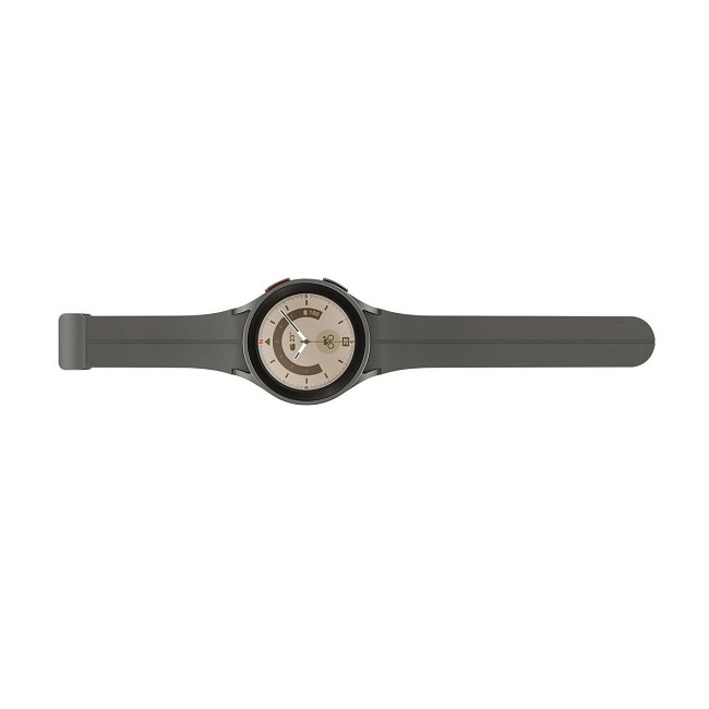 Смарт-часы Samsung Galaxy Watch 5 Pro 45 мм (серый титан) - фото6