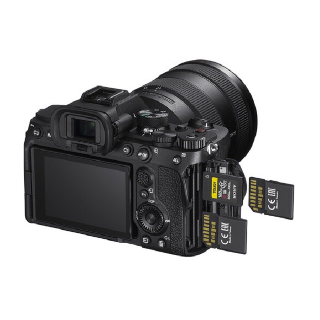 Цифровой фотоаппарат Sony a7 IV Kit 28-70mm - фото5