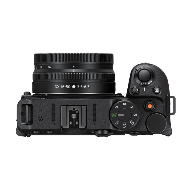 Беззеркальный фотоаппарат Nikon Z30 Kit 16-50mm f/3.5-6.3 VR - фото2