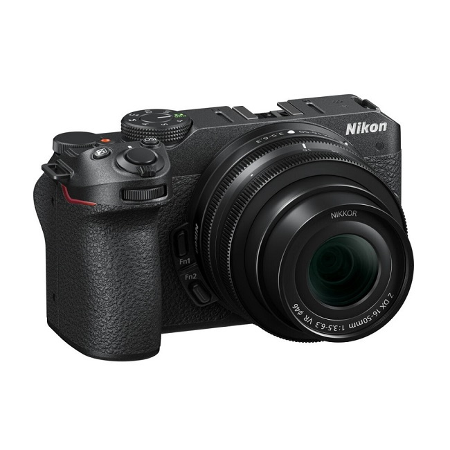 Беззеркальный фотоаппарат Nikon Z30 Kit 16-50mm f/3.5-6.3 VR - фото4