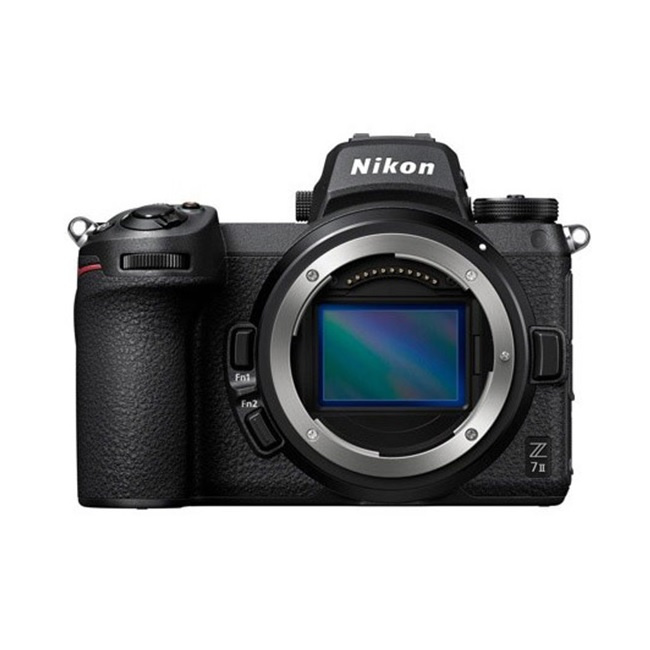 Беззеркальный фотоаппарат Nikon Z7 II Body - фото