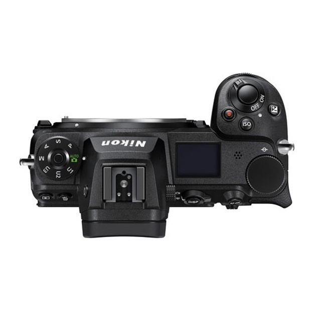 Беззеркальный фотоаппарат Nikon Z7 II Body + FTZ II Adapter - фото4