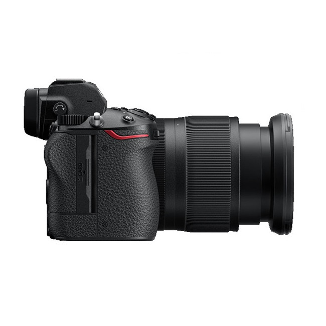Беззеркальный фотоаппарат Nikon Z7 II Kit 24-70mm f/4 - фото4