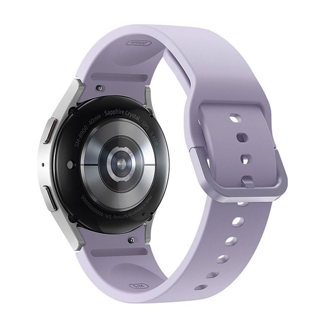 Умные часы Samsung Galaxy Watch 5 40mm (серебро) - фото4