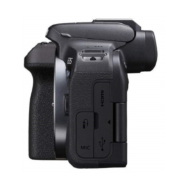 Беззеркальный фотоаппарат Canon EOS R10 Body + адаптер крепления EF-EOS R - фото3