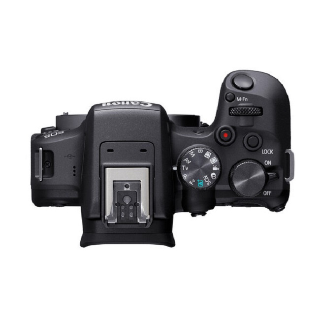 Беззеркальный фотоаппарат Canon EOS R10 Body + адаптер крепления EF-EOS R - фото4