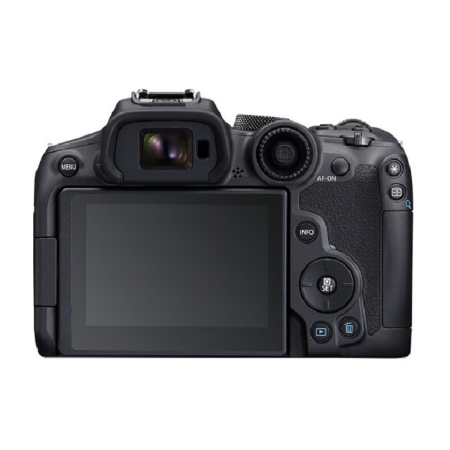Беззеркальный фотоаппарат Canon EOS R7 Body + адаптер крепления EF-EOS R - фото2